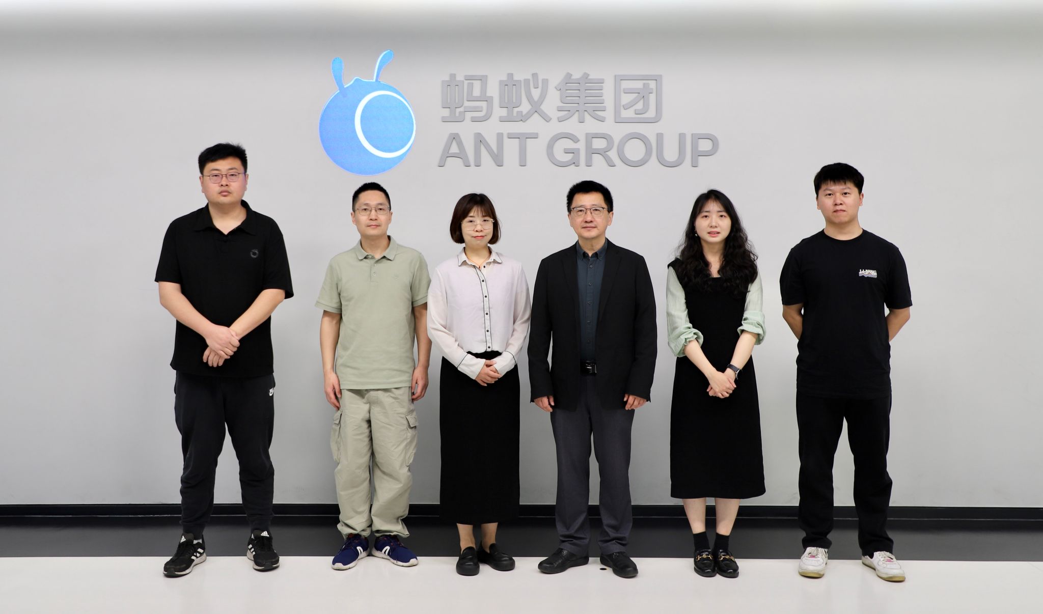 我院赴杭开展校企走访 共探金融科技人才培养新路径