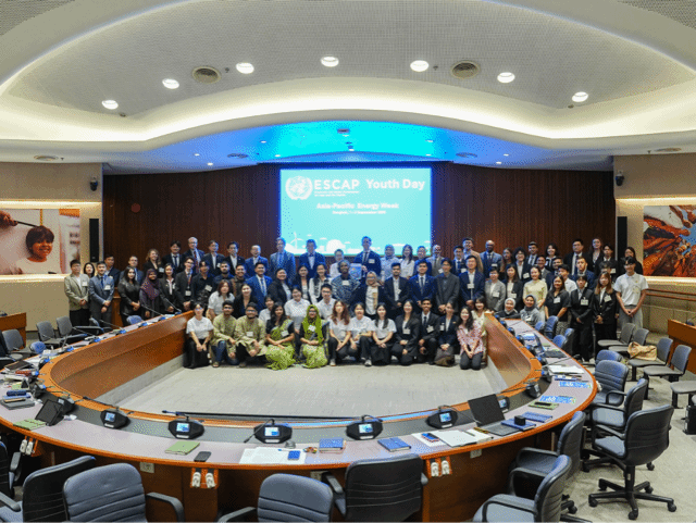 我院学子在能源转型全球青年之声竞赛全球总决赛获佳绩