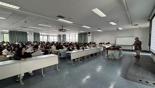 四川事业单位联考备考指导讲座成功举办