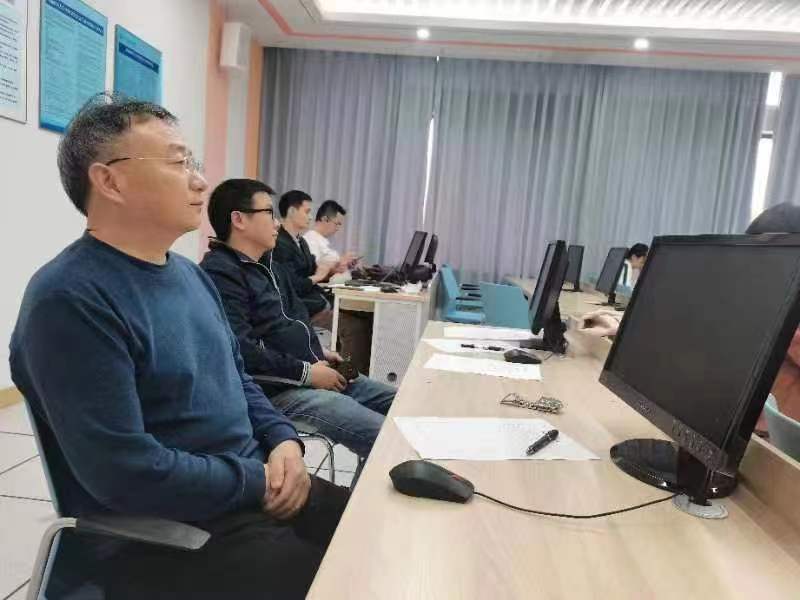 计算机与人工智能学院组织2022-2023-1学期系列教学观摩