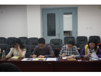 传达学校重要通知精神 落实支部“两学一做”学习教育——我院召开学生党建工作专题会