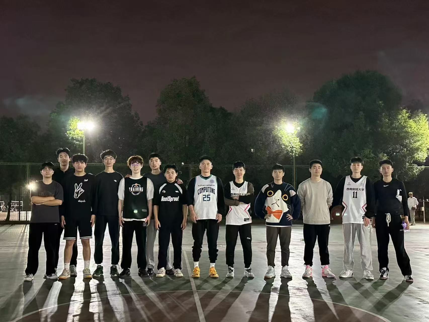 2024年“篮球计算机杯”圆满落幕，热血对决铸就赛场传奇