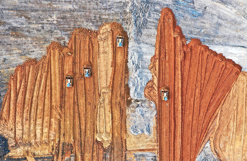 深刻理解中国式现代化五个方面的中国特色