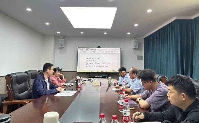 学院举行工程认证专题交流