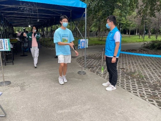 同心抗疫，构筑疫情坚固防线