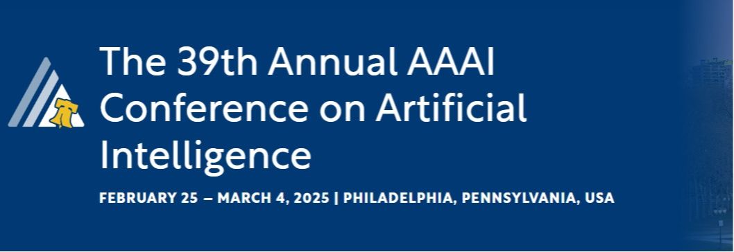 学院6篇论文被国际人工智能顶级会议AAAI2025录用