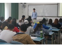 学习党的历史 铭记党的光辉历程 ——我院分党校第95期入党积极分子培训第三讲开讲