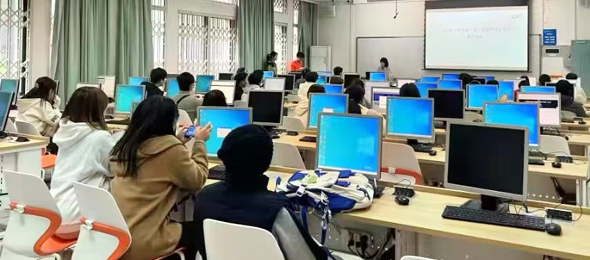 第一届“奇点杯”程序设计大赛圆满完成